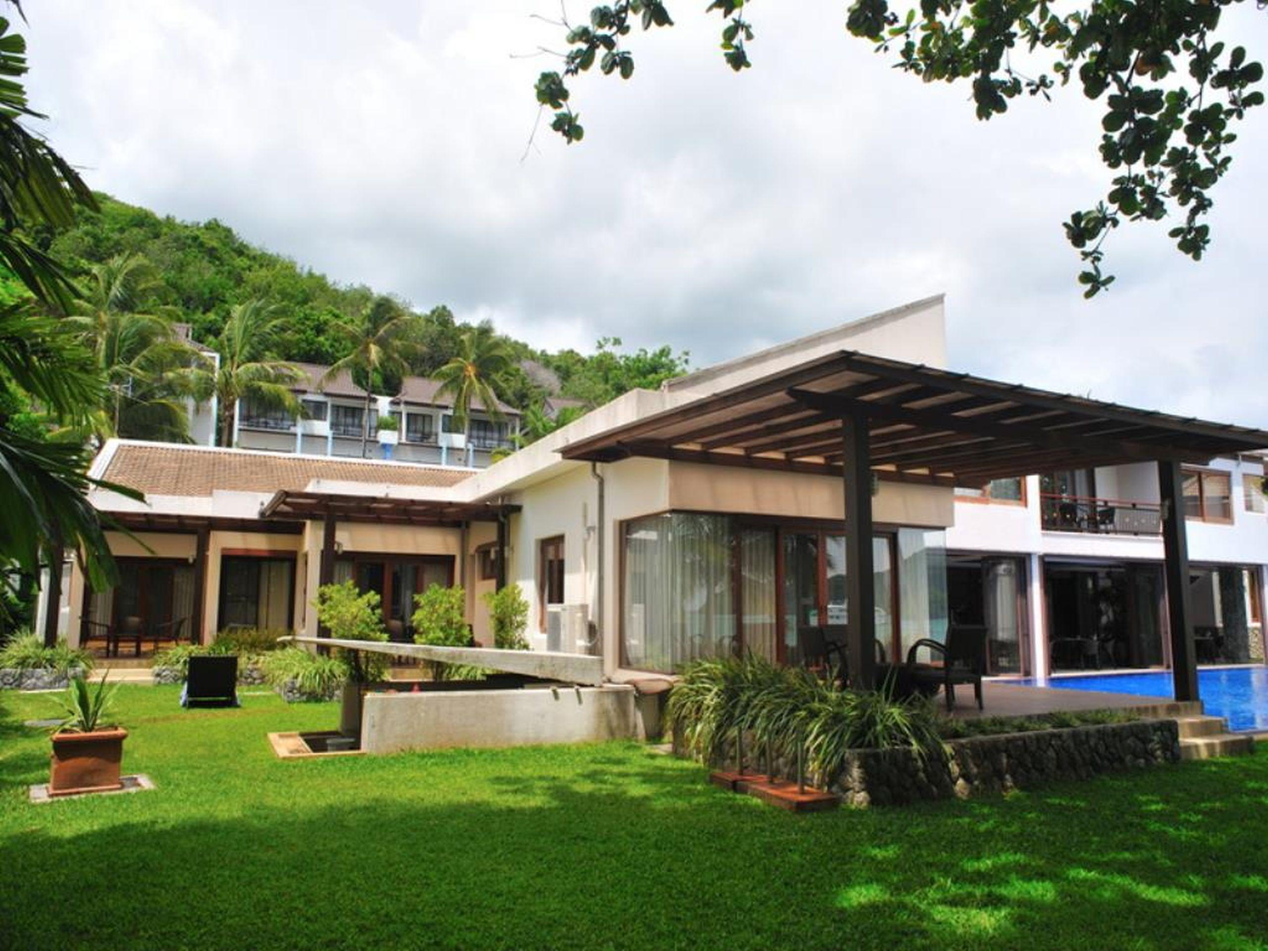Cloud 19 Panwa Cape Panwa Exterior foto